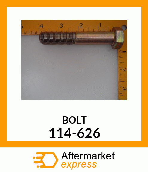 BOLT 114626