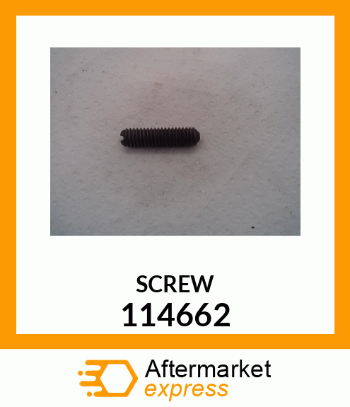 SCREW 114662