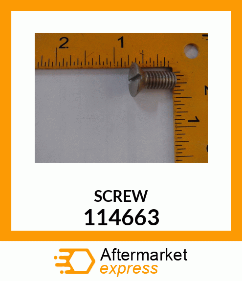 SCREW 114663