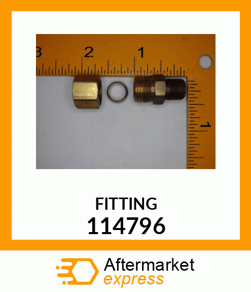 FITTING 114796