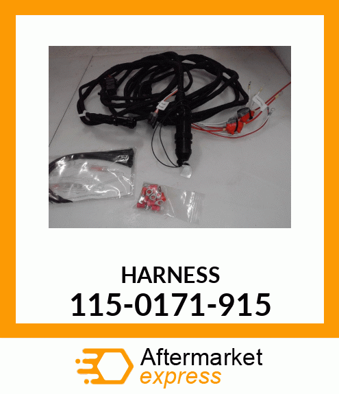 HARNESS 115-0171-915