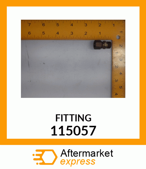 FITTING 115057