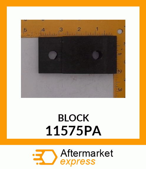 BLOCK 11575PA