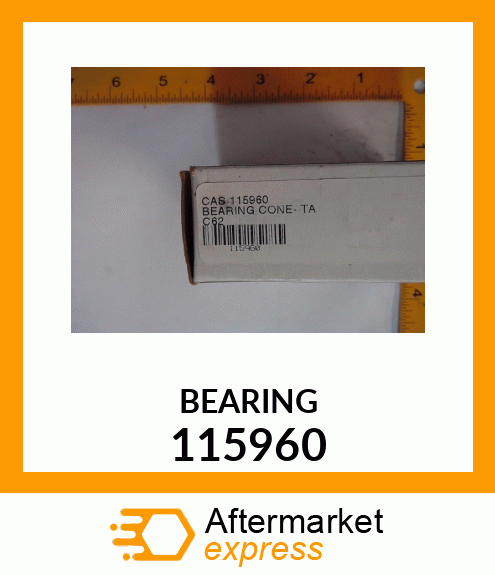 BEARING 115960