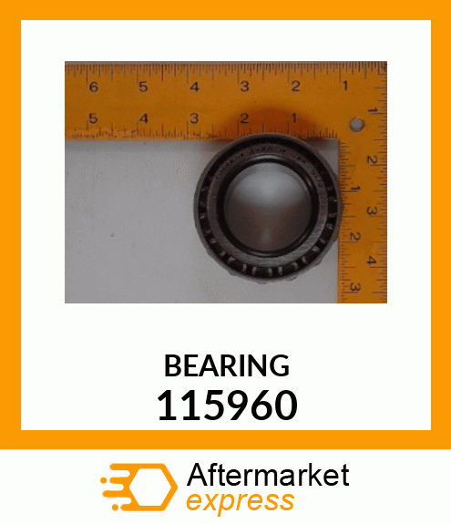 BEARING 115960