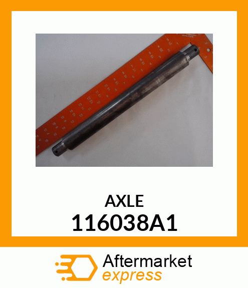 AXLE 116038A1