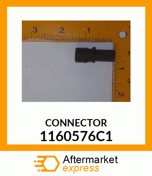 CONNECTOR 1160576C1