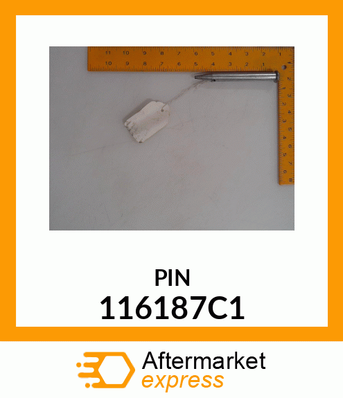 PIN 116187C1