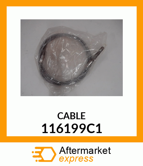 CABLE 116199C1