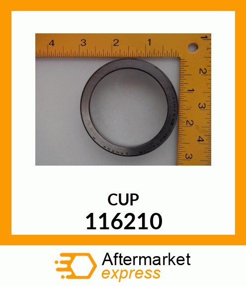 CUP 116210