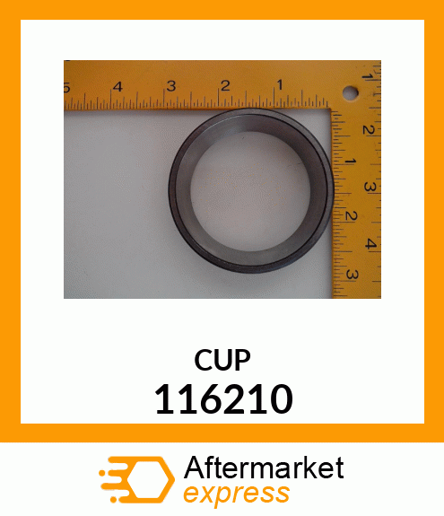 CUP 116210