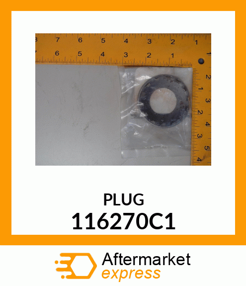 PLUG 116270C1