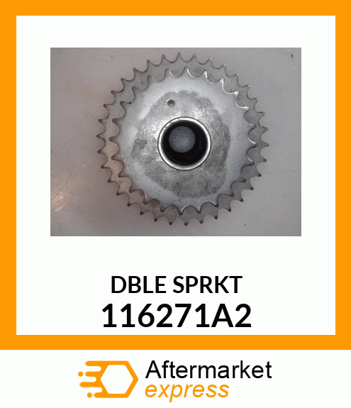 DBLESPRKT 116271A2