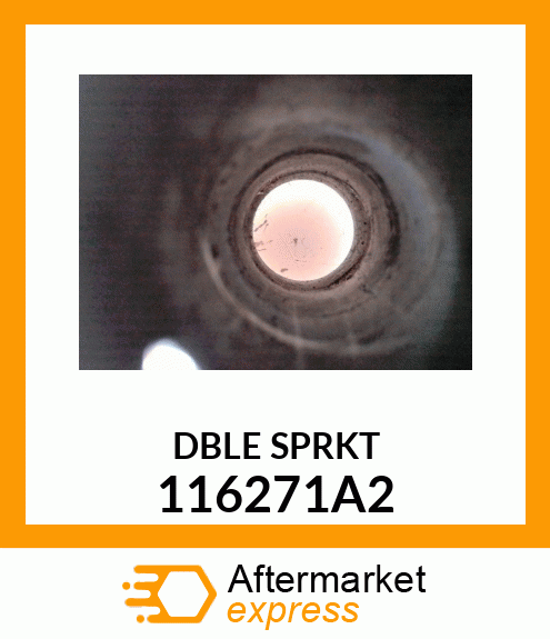 DBLESPRKT 116271A2