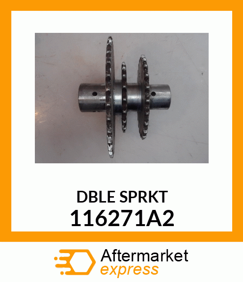 DBLESPRKT 116271A2