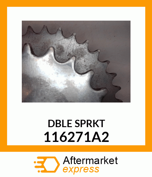 DBLESPRKT 116271A2