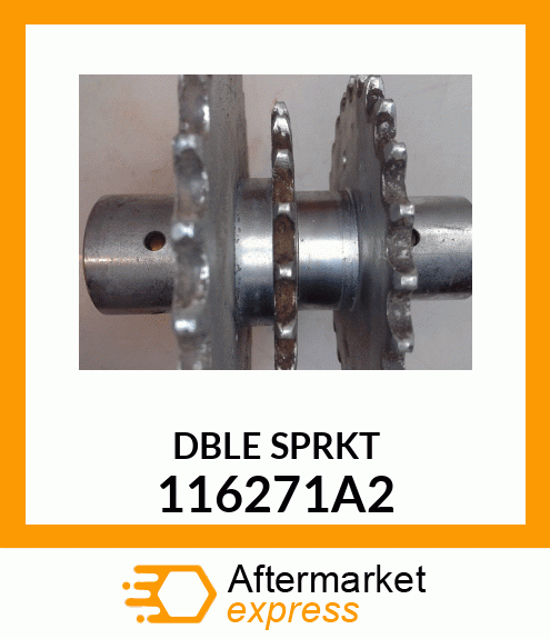 DBLESPRKT 116271A2