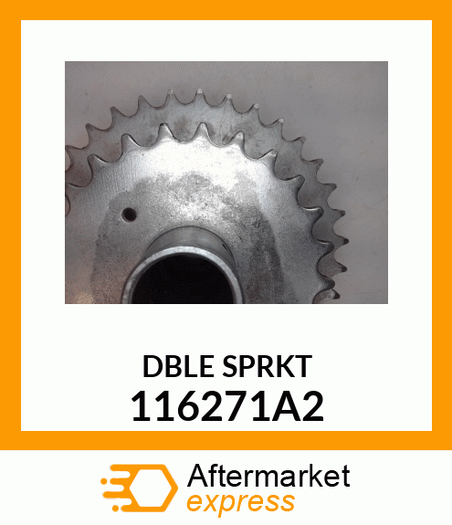 DBLESPRKT 116271A2