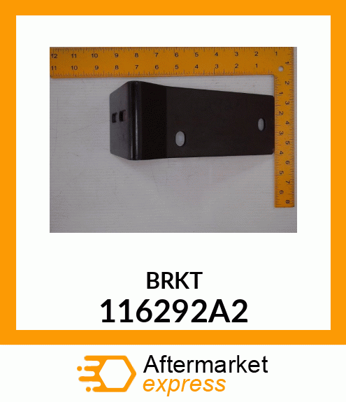 BRKT 116292A2