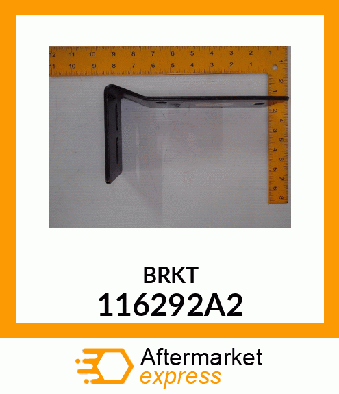 BRKT 116292A2