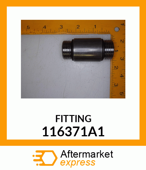 FITTING 116371A1