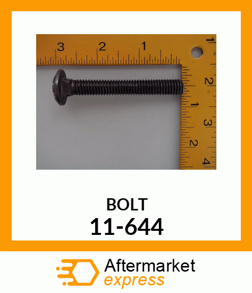 BOLT 11-644