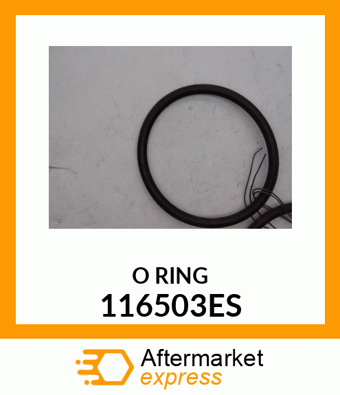 ORING 116503ES