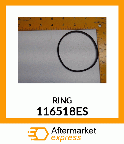 RING 116518ES