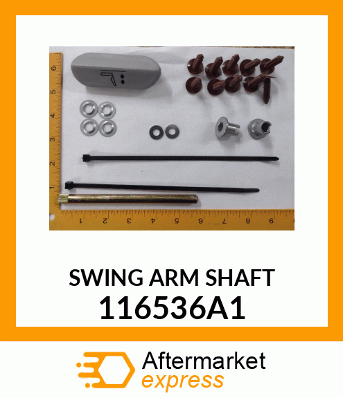 SWING_ARM_SHAFT 116536A1