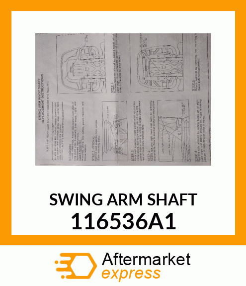 SWING_ARM_SHAFT 116536A1