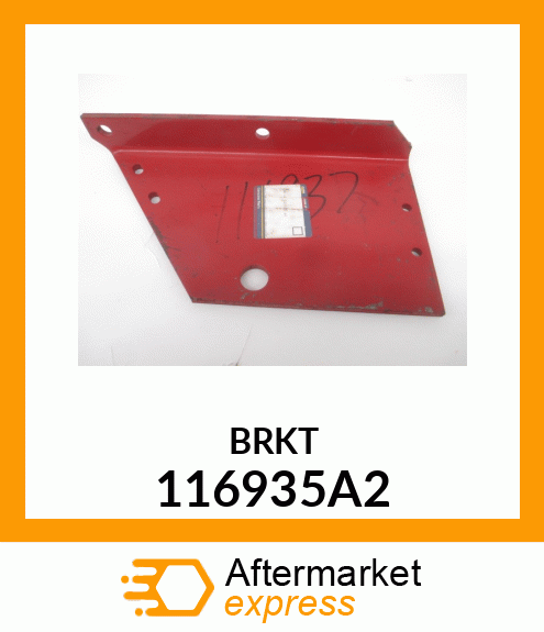 BRKT 116935A2