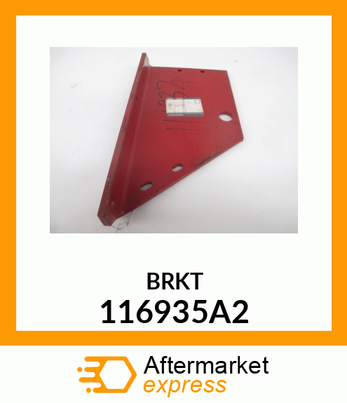 BRKT 116935A2