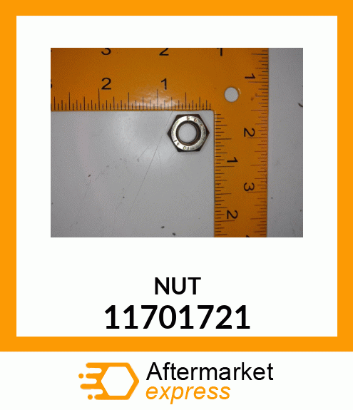 NUT 11701721