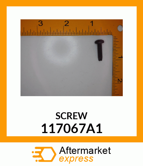 SCREW 117067A1