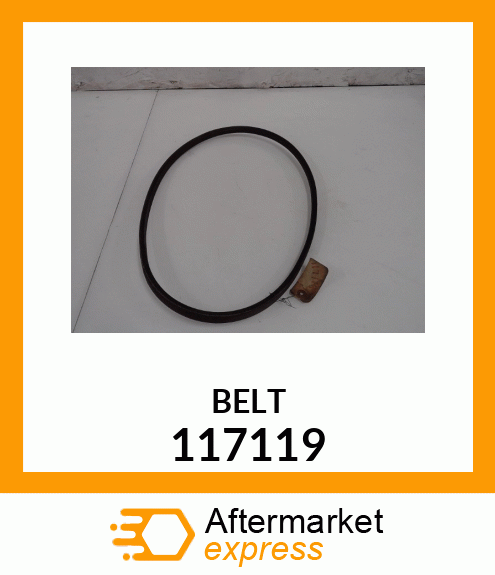 BELT 117119