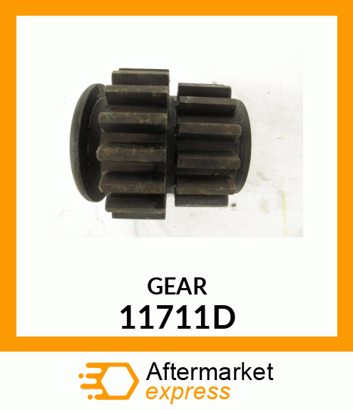 GEAR 11711D