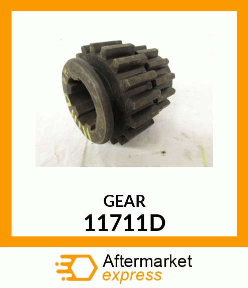 GEAR 11711D