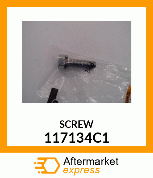 SCREW 117134C1