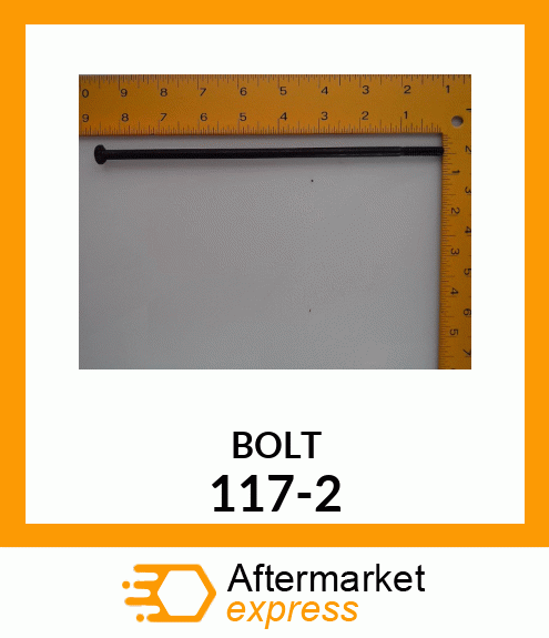 BOLT 117-2