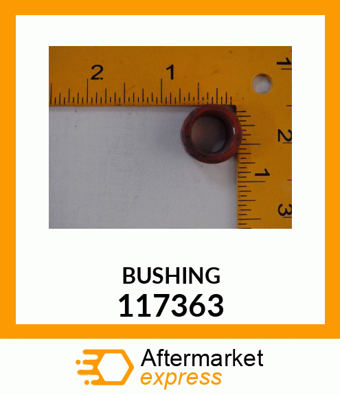 BUSHING 117363