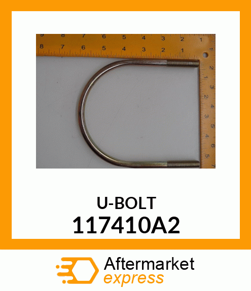 UBOLT 117410A2