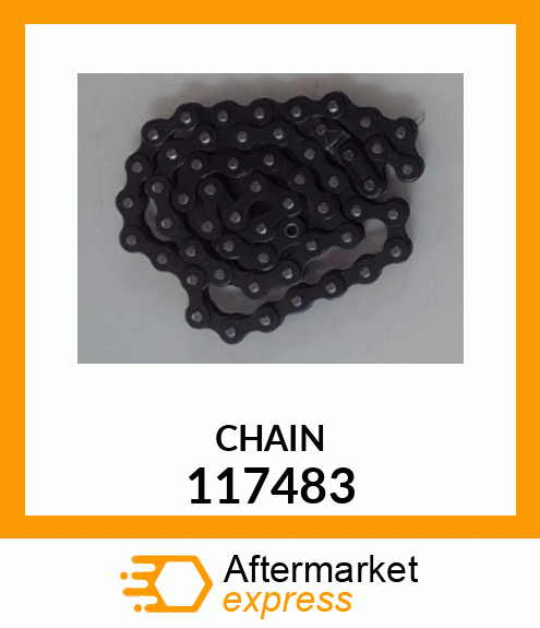 CHAIN 117483