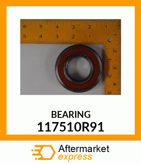 BEARING 117510R91