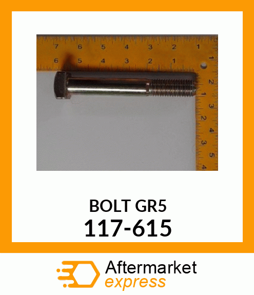 BOLTGR5 117-615