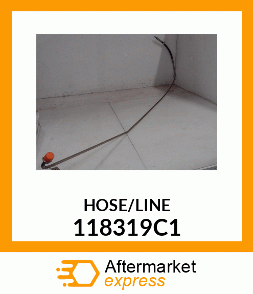 HOSE/LINE 118319C1