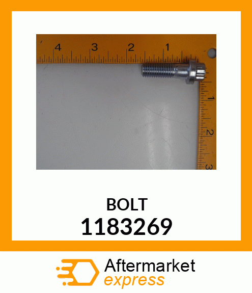 BOLT 1183269