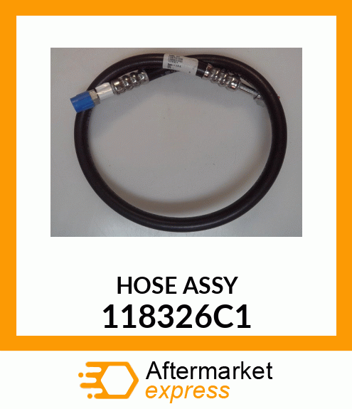 HOSE 118326C1