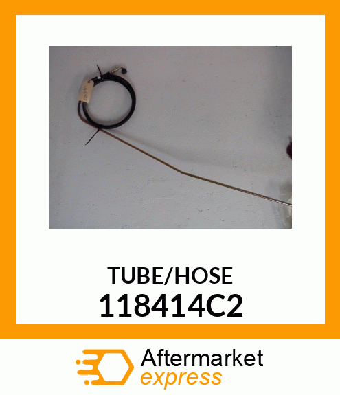 TUBE/HOSE 118414C2