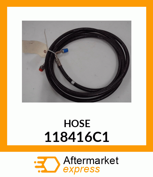 HOSE 118416C1