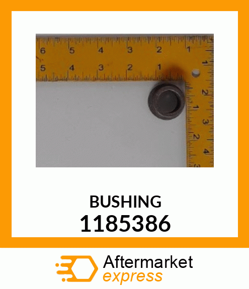 BUSHING 1185386